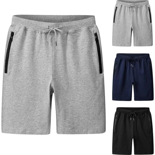 2021 New Summer Quick Drying Sports Shorts Men Casual Elasticity Breathable Loose Indoor Outdoor Fitness Run Shorts Men Big 6xl