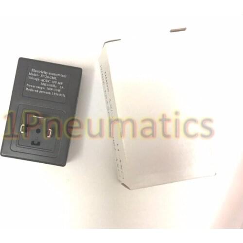 Free Shipping 10pcs/Lot 1PC-XY24-280L Solenoid Valve Electricity Economizer for Voltage AC/DC10-36V 10-50WATT DIN43650A