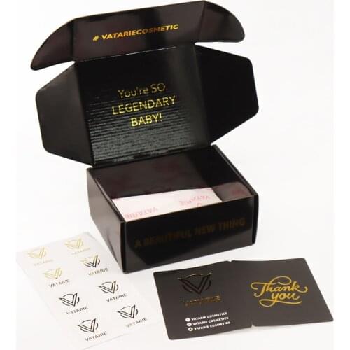 Custom hot selling fashion hat box packaging