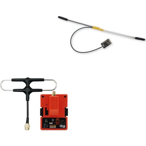 Frsky R9M ACCESS 2019 Module Super8 Antenna R9mm OTA/R9 Slim+ Receiver 900Mhz Long Range Combo for X9D X9lite X7 X7S Radio Drone