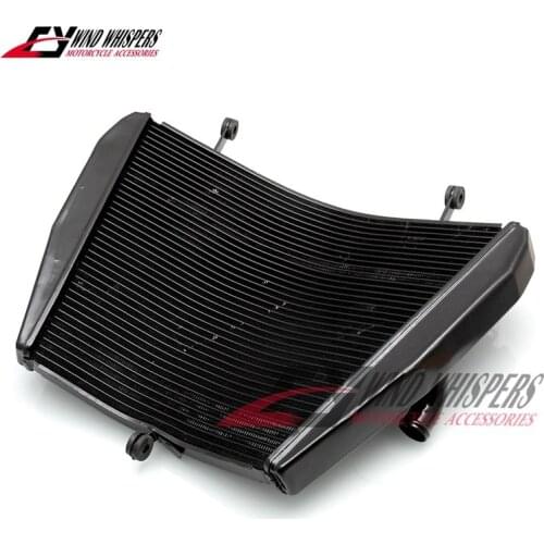 Motorcycle Aluminium Radiator Cooling For Honda CBR1000RR CBR1000 RR CBR 1000 RR 2012 2013 2014 2015 12 13 14 15