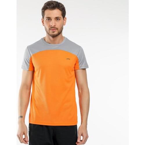 Slazenger RESIST I Mens T-Shirt Spring Summer ST11TE078