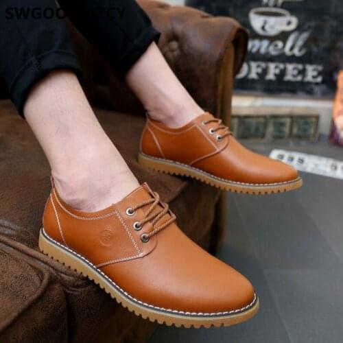 Mens Shoes Casual Luxury Mens Shoes Genuine Leather Fashion 47 Big Size Men Breathable Designer Shoes Zapatos De Hombre Ayakkabi