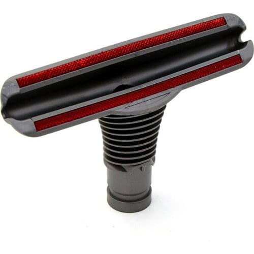 1PC Bed Nozzle Brush Head for Dyson Handheld Vacuum Cleaner DC35 DC45 DC52 DC62 V6 Replacement Mattress Tool Curtain Sofa Brush