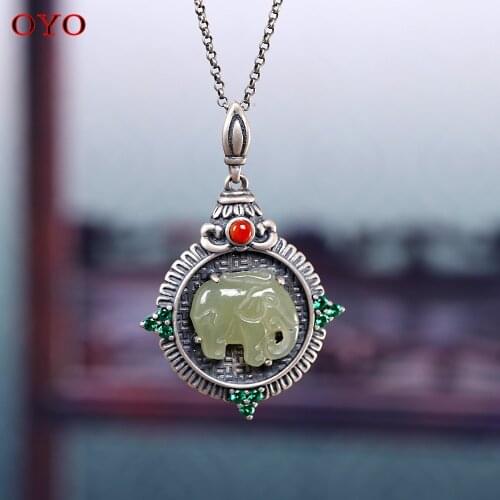 OYO Jewelry Pendants