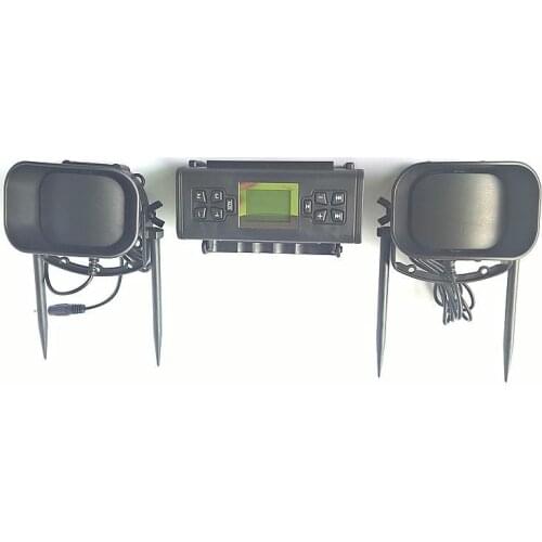 Desert King . training caller with High temperature resistant and anti dust training birds