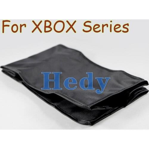 1PC DustProof Cover For Xbox Series S X Game Console DustCover Anti-scratch Dustproof Sleeve Protective Case For XBOX SeriesS