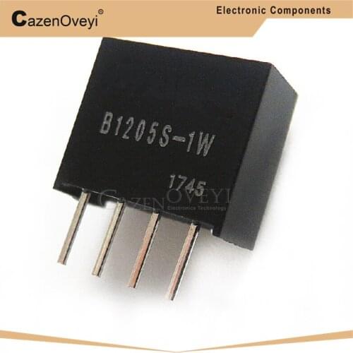 B0505S 1W 2W B0303S B0305LS B1205S B2405S B2405S B1212S A1212 IB0505S-2W regulated power supply module Isolating Switching Power