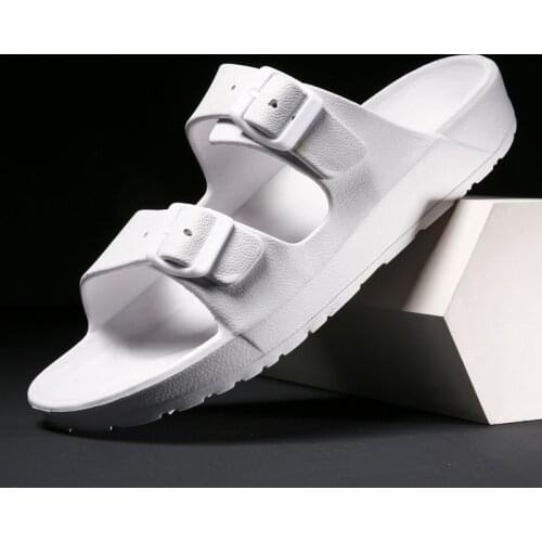 Garden Clogs Sandals for Men Quick Drying Summer Beach Slipper Flats Breathable Outdoor Sandals Unisesx Gardening Jelly Shoes