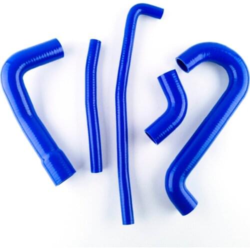 For ALFA ROMEO SZ & RZ ES-30 3.0 V6 89-91 SZ/ 92-93 RZ Radiator Hose