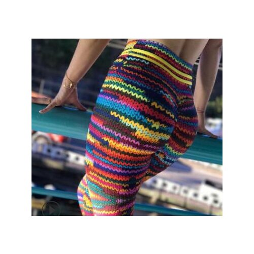 Tosleo Women's Capri Pants