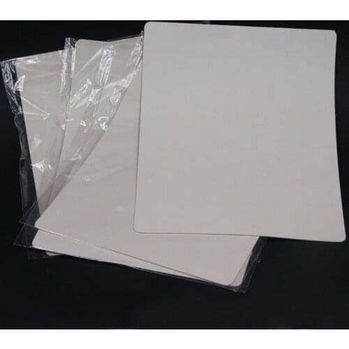 Chuse Tattoo Practice Skin Sheet 5pcs/Lot Blank Plain for Tattoo Needle Machine Supply Kit 20 x 15cm - pmu microblading