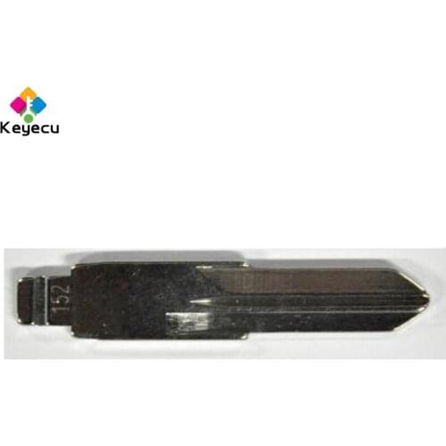 50pcs/lot KEYDIY Universal Remotes Flip Blade 152# for Renault