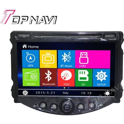 WANUSUAL 8" Car DVD GPS For Chevrolet Aveo 2014 Car Radio Multimedia Audio Stereo In Dash,Wince System