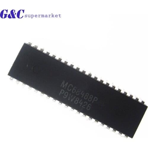 1/5PCS MC68488P MC68488 IEEE-488 IC Encapsulation NEW diy electronics