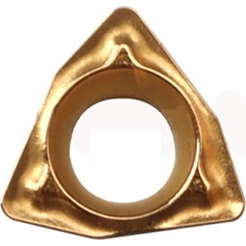 10PCS carbide inserts WBMT060104L-DP WBMT060102L-DP CA5525 free shipping