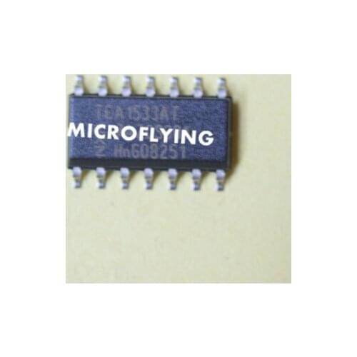 10PCS TEA1533AT TEA1533A TEA1533 SOP14