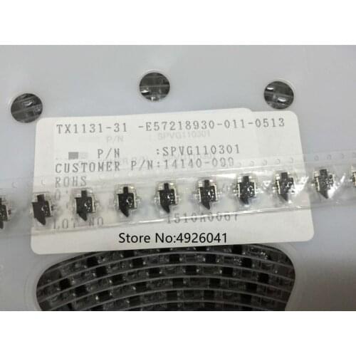 20PCS SPVG110301 Chip Detection Switch Reset Switch Limit Detection