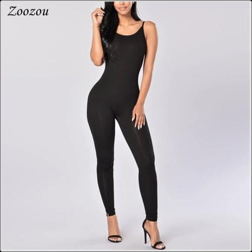 2020 Summer Pregnant Woman Bodycon Jumpsuits Sexy Sleeveless Spaghetti Strap Jumpsuits Plus Size 4XL Backless Rompers Custom