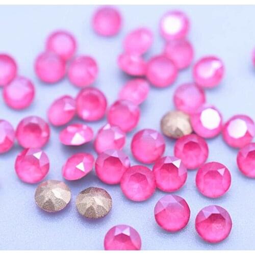 Free Shipping 100pcs K9 Mix Nail Crystal Strass Rhinestones Triangle Rectangle Water Drop 3d Nail Art Decorations Nail Charms