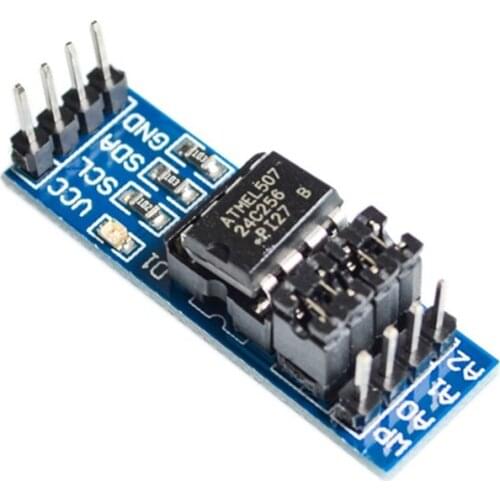 AT24C256 24C256 I2C interface EEPROM Memory Module for arduino