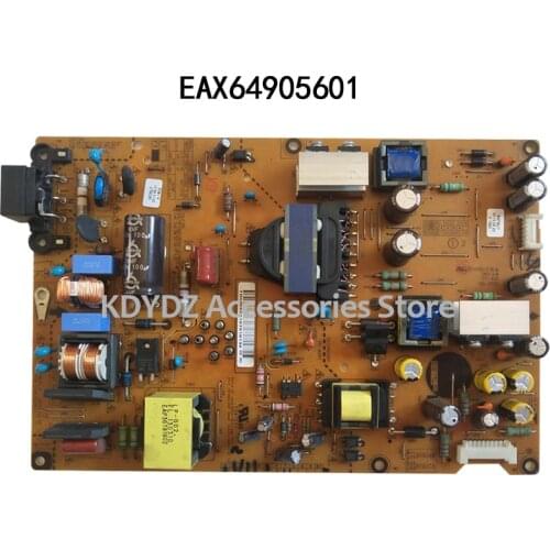 Free shipping Good test power supply board for 55LN5450 55LA6200-CN EAX64905601 LGP55-13PL2
