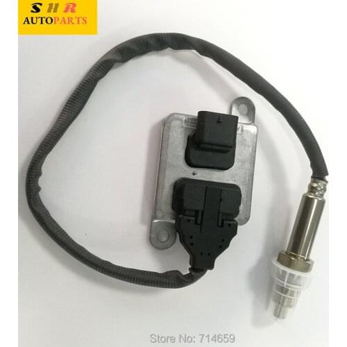 Nox Nitrogen Oxide Sensor for Mercedes Benz oxygen sensor, A0009052800, 5WK9 6678，5WK96678