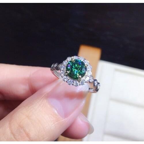 Delicate Shine Zircon Crystal Open Ring Multicolor Gems Zircon Fine Ring Wedding Band Engagement Ring Bridal Jewelry Lover Gift