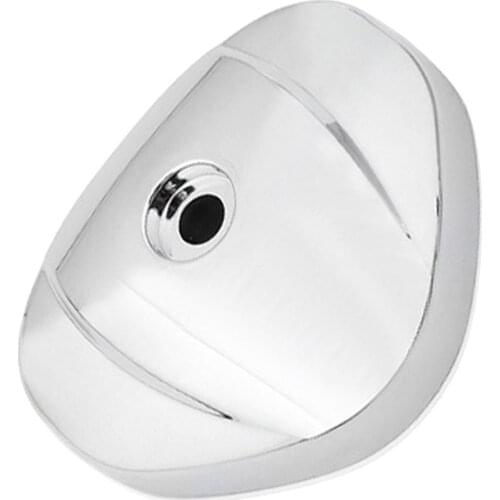 Chrome Motorcycle Throttle Link Cover Fits For Steed 400 600