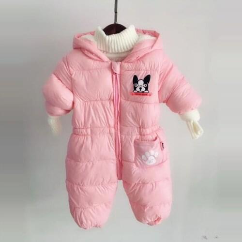 HUANXIXIAOXIONG Winter Jackets For Babies
