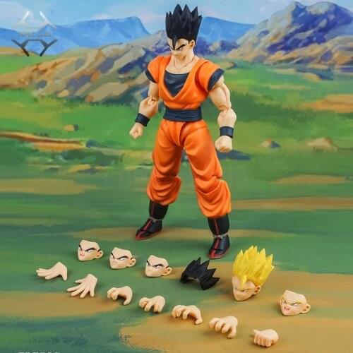 COMIC CLUB IN-STOCK Demoniacal Fit 1/12 WUFAN Action Model Toy Figure