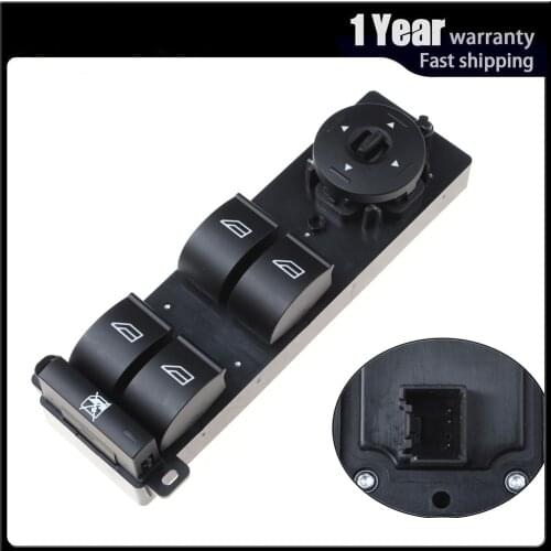 For Fucus Power Master Window Control Switch Console for Ford Fucus 2009-2013 7M5T14A132AB High Quility Car Accessories