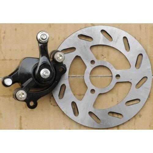 STARPAD For Small four-wheel off-road bike in running small disc is mechanical wire drawing three pairs of thick disc 120