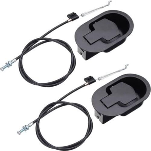 Metal Sofa Recliner Release Handle Pressure Bar Pull Cable Chair Switch Wire Dropshipping