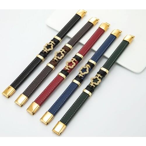 MinLi Bracelets With Charms
