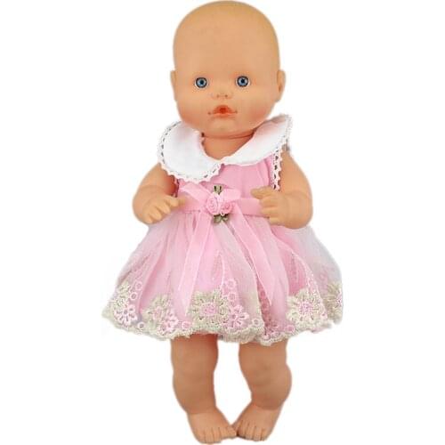 New Leisure Set Clothes Fit 35 cm Nenuco Doll Nenuco y su Hermanita Doll Accessories