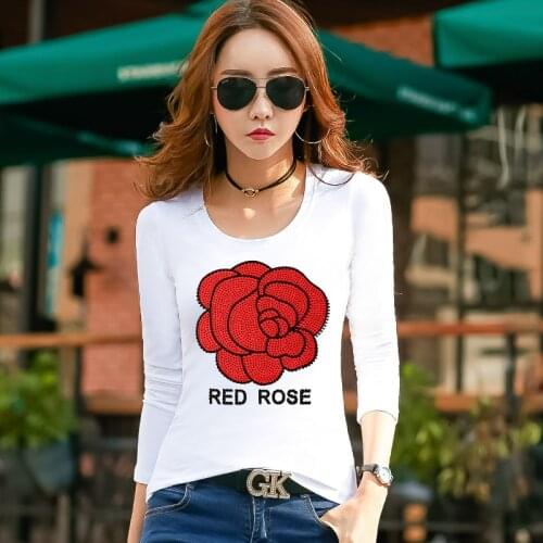 Oceanqiong Women's Long T-shirts