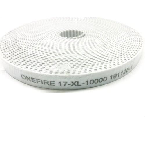 Inkjet printer carriage belt 16.9XL-10000 for Infinity Wit-color Liyu Myjet Infinity Flora printer long belt 17XL 16.9XL-9000