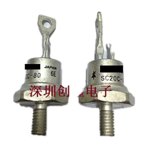 SC20C-80 Original, Can Provide Test, 1 Year Warranty
