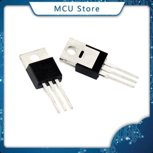10pcs IRF9610PBF TO-220 IRF9610 MOSFET P-CH 200V 1.8A TO220 SUP85N10 85N10 85A 100V SUP85N10-10-E3 BTB12-600C BTB12-600 BTB12