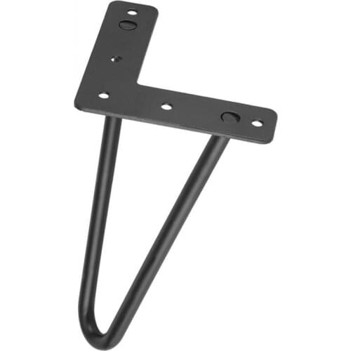 4Pcs Iron Metal Table Desk Legs for jose