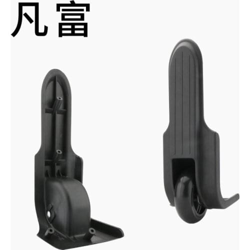 Luggage accessories wheel suitcase rolling fashion Mute bag luggageCaster Directional repair Wheel Suitcase Parts Wheel
