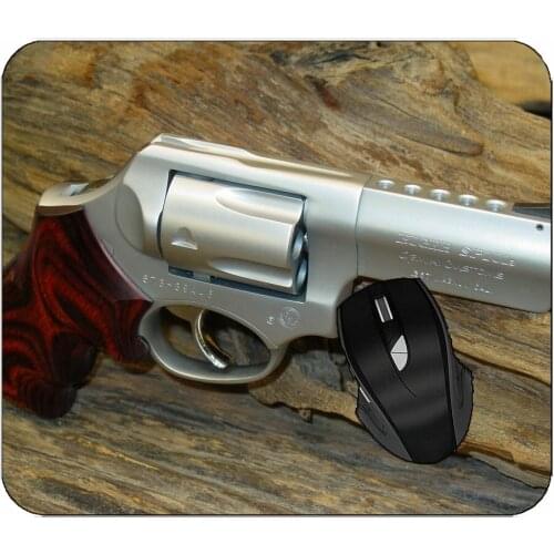 Mouse Pad Weapon Ruger Revolver Mouse Pad For Home Office Working