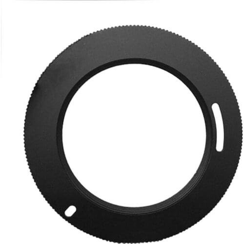 M42 Lens to for Pentax PK Mount Camera Body Adapter Ring for K-7 K-M K-3 Camera