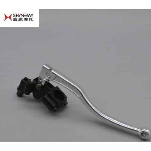 250CC dirt bike pit bike shineray x2x x2 xy250gy motorcycle clutch lever grip accessories free shipping