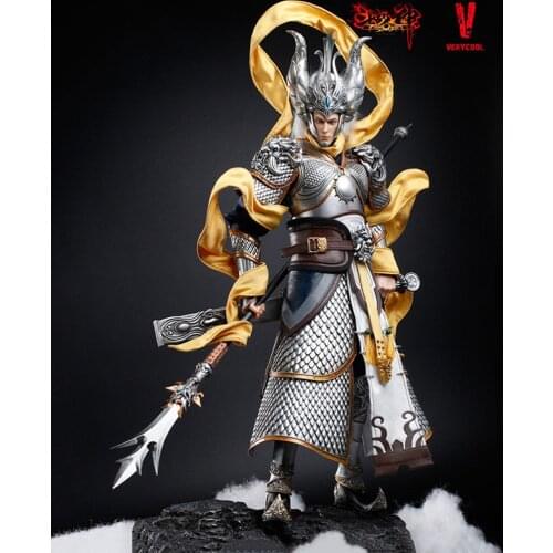 NEW 1/6 Scale Collectable VERYCOOL DZS-004 Asura Series Exiled God action figure Collectible Model Toys