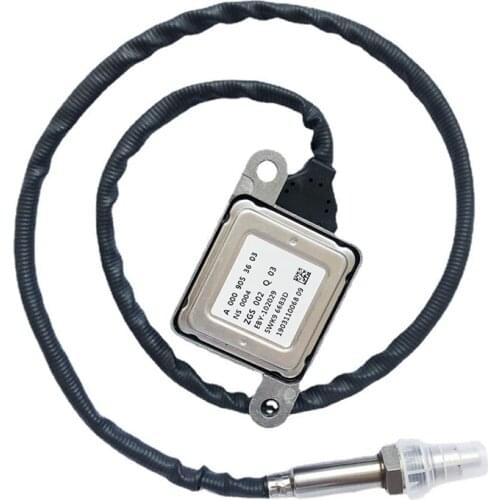 NEW-Nitrogen Oxygen Sensor NOX Sensor for Mercedes-Benz W205 W166 GLE350 GLE400 ML350 CLA350 A0009053603 5WK96683D