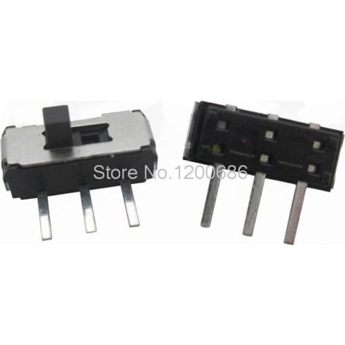 Switch MSK-12D19 (1P2T) Toggle Switches Micro Switch Slide Switches