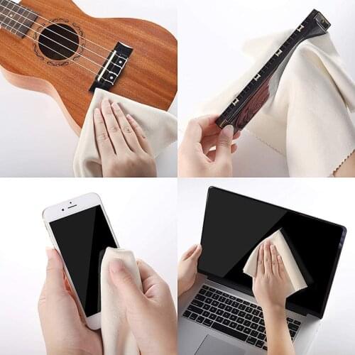 High Quality Glasses Cleaning Cloth Lens Cloth Wipes for Lens Glasses for Lens Mac Camera Computer Phone Screen Cleaning Wipes