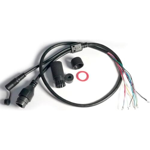 2Pcs amera board module special for POE Mid-Span 4/5(+) 7/8(-) power supply